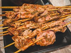 关公大刀腰片-靓靓蒸虾·头牌蒸虾(万松园玲珑店)