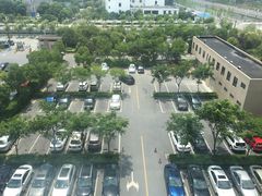 -上海交通大学医学院附属仁济医院南院-停车场