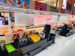 -争鲜回转寿司(太阳宫凯德PLUS店)