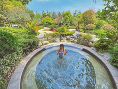 -郑州银基黄帝宫御温泉