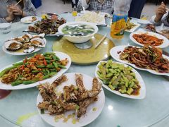 -聚德福海鲜家常菜(刘庄店)