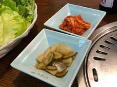 -首尔馆韩国料理(金童路店)
