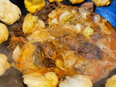 -缘福乡村铁锅炖民宿(八达岭店)