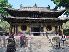 -晋祠公园