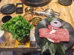 -九田家黑牛烤肉料理(国芳店)