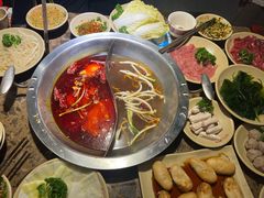 -蜀国大将老火锅(江北店)