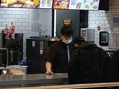 -汉堡王(梅村服务区南店)