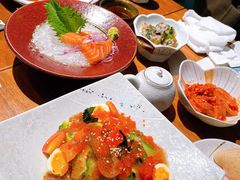 -熹炭精致日料(金融街购物中心店)