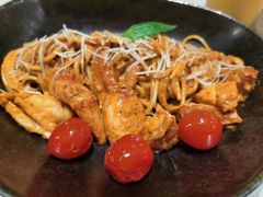 波士顿龙虾意面-CHASE Modern Cuisine(崇宁路店)