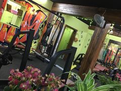 环境-RoMan罗马健身工作室(莘庄店)