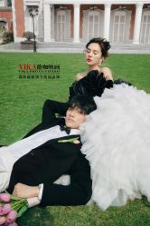 -薇咖映画婚纱摄影工作室