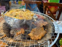 -韩风烤牛肉冷面店