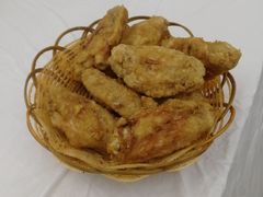 椒盐鸡翅-八八餐厅(升州路店)