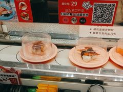 -争鲜回转寿司(朝北大悦城店)