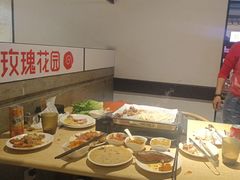 -玫瑰花园自助烤肉(顺义鑫海韵通店)