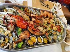 -简家·海鲜盛宴(下沙店)