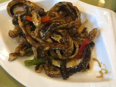 香油脆鳝-功德林素菜饭庄(前门店)