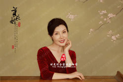 -时光纪亲子全家福照相馆(静安店母女写真父母纪念照)