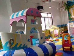 -咭宝贝儿童游乐园(嘉尚坊店)