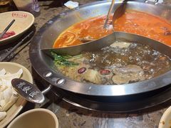 -蜀国大将老火锅(江北店)