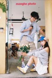 -罗马经典婚纱摄影·轻奢化定制