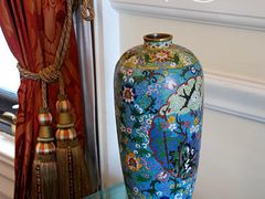 大堂-Salon de Ville浦江汇(上海外滩华尔道夫酒店店)