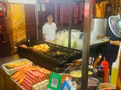 -大东北首席烤冷面(学府路店)
