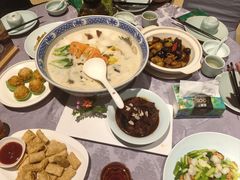-山外山菜馆(玉泉路店)