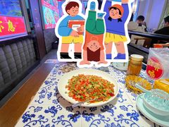 -川流不息·地道川菜·小龙虾(新松江路店)
