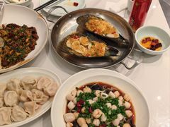 -必点海鲜·海肠捞饭·鲅鱼水饺(滨江道店)