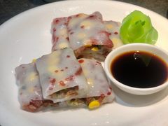 叉烧肠粉-蓝鲸(国浩路店)