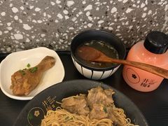 -贡梅老面馆·蟹粉面·无锡特色小吃(南长街主推店)