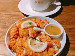 -张爱施法式西餐厅(汉街店)