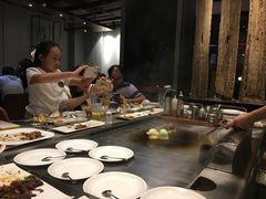 -雅玛花式铁板烧(国宏宾馆店)