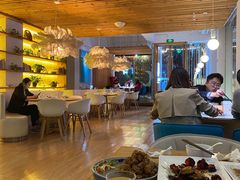 大堂-周三的情书花园餐厅(江北店)