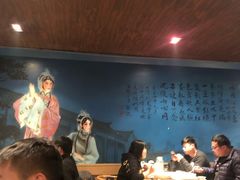 大堂-芳芳私房菜·精做淮扬菜(承德路店)