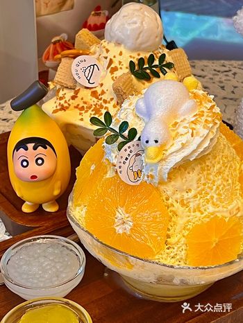 泉州新出的漂亮冰！！˚˳️˚˟ ˟˖⭒˚