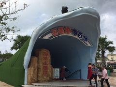 -亚龙湾中心广场