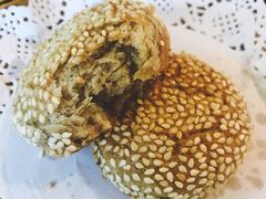 烤烧饼-南门涮肉(上海一店)