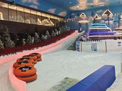 -世界之窗阿尔卑斯冰雪世界
