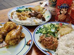 -富辉粉店·海南咖喱饭