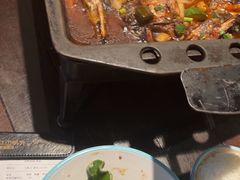-江边城外烤全鱼(方庄时代购物中心店)