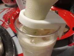 泰国豆奶-辉记炭烧海鲜大排档·老字号(福田店)