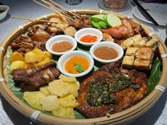 云南民族烧烤大团结-云腾食府·云南菜