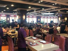 大堂-点都德(汇盈广场店)