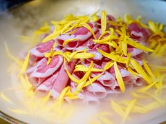 菊花羊肉-羊大爷涮肉(亮马桥店)