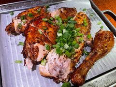 -绿茶餐厅(华联万柳店)