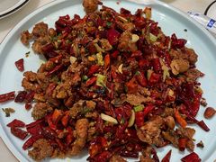 歌乐山辣子鸡-川人川菜馆·小龙虾·鲜虾现做(黄山路店)
