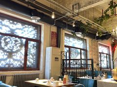大堂-汕头八合里海记牛肉店(清河店)