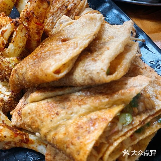 蚝友汇烧烤(中山三路店)